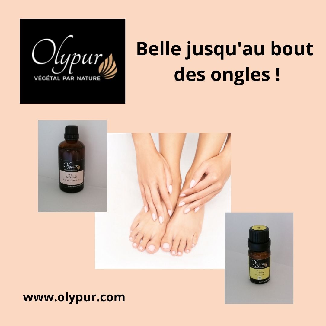 Belle Jusquau Bout Des Ongles Olypur