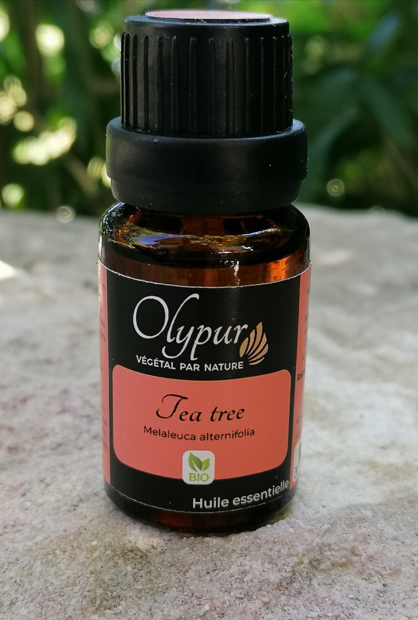 Olypur | Huile essentielle de tea tree bio - Propriétés et utilisation